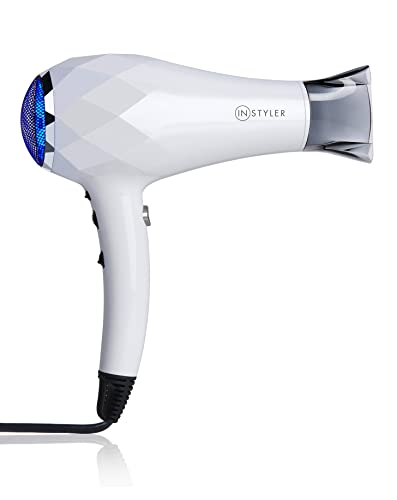 InStyler Turbo Ionic Blow Dryer | Ultra Lightweight & Fast Drying