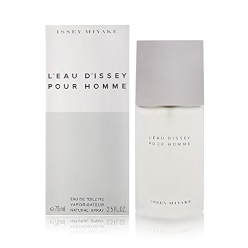 Issey Miyake L'Eau D'Issey Pour Homme Eau de Toilette 2.5 Ounce