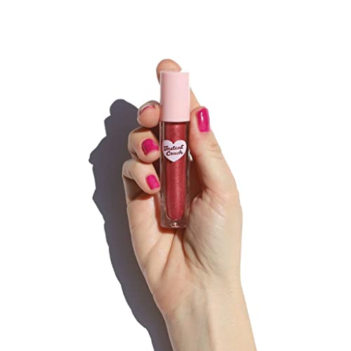 Half Caked Instant Crush Lip Gloss | vegan & cruelty-free, long-lasting, high shine, non-sticky | 3ml (5% TInt)