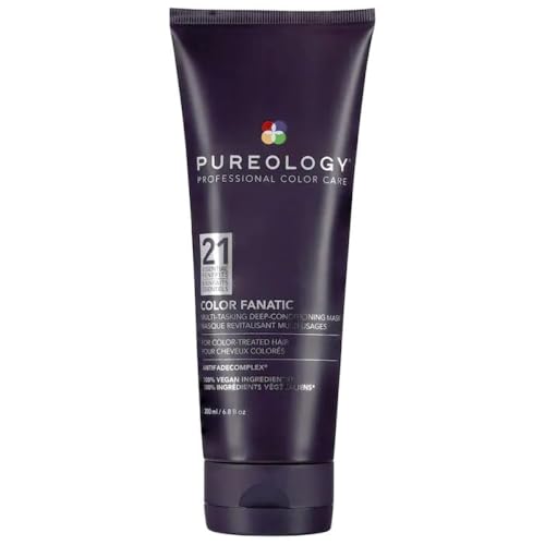 Pureology Color Fanatic Deep-Conditioning Mask for Color-Treated Hair