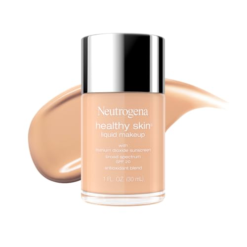 Neutrogena Healthy Skin Liquid Foundation SPF 20, Nude 40