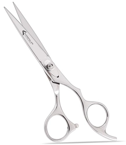 Professional 6.5 Hair Cutting Scissors - Japanese Stainless Steel Shears
