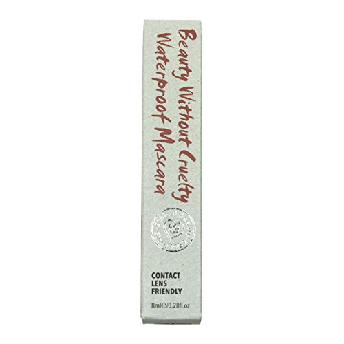 Beauty Without Cruelty Waterproof Mascara Black .38 oz