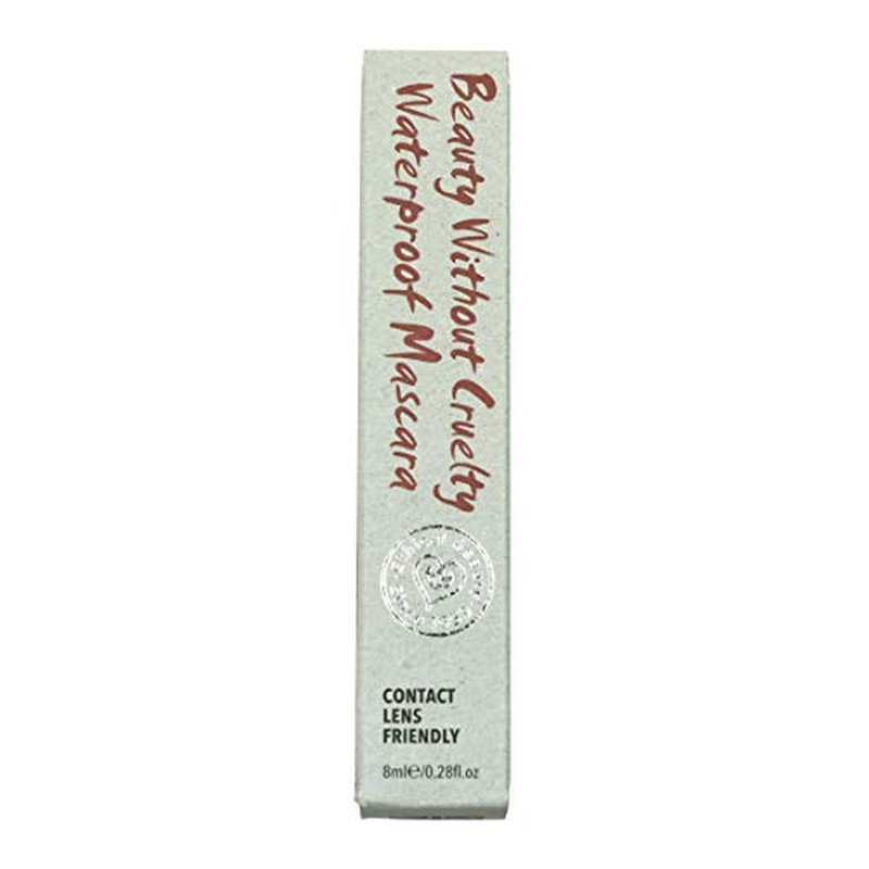Beauty Without Cruelty Waterproof Mascara Black .38 oz