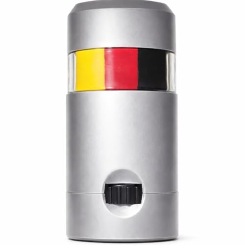 3-Pack Sports Face Paint Sticks, Twist-Up, Matte Finish