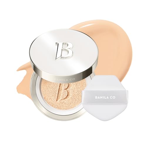 BANILA CO Covericious Cushion Foundation 23N Medium | 100HR Wear