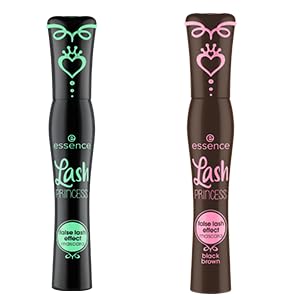 Essence Lash Princess False Lash Effect Mascara Bundle