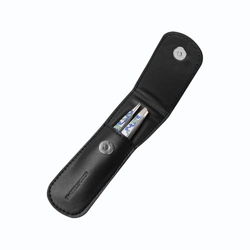 Tweezerman Petite Tweeze Set with Travel Case Paisley - Eyebrow Grooming Kit