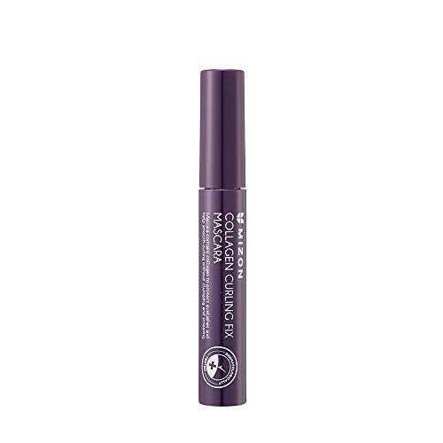 MIZON Collagen Curling Fix Mascara – Long Lasting, No Smudge