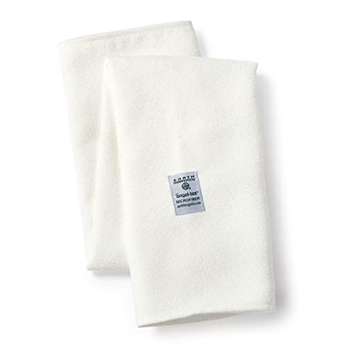 Earth Therapeutics Ultra-Absorbent Quick-Dry Hair & Body Towel (Natural)