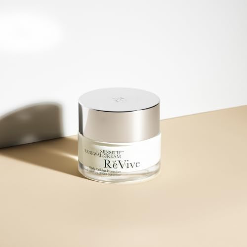 RéVive Firming Face Cream SPF 30 - Sensitive Skin Moisturizer 50g