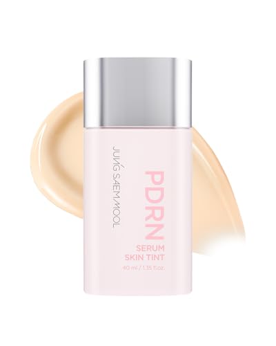 JUNG SAEM MOOL PDRN Serum Skin Tint - Lightweight Dewy Glow 40ml