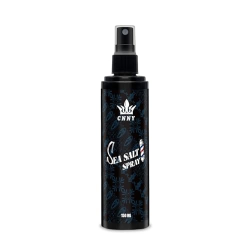 Sea Salt Spray for Hair - Volume & Beach Waves, 150ml
