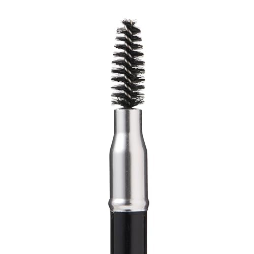 Arches & Halos Precision Brow Pencil - Dual Ended, Charcoal