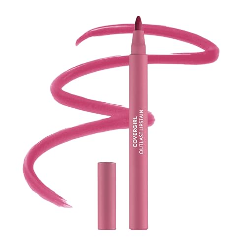 Covergirl Outlast Lipstain 62 Blushed Mauve - Transfer-Proof