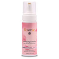 Rosense Cleansing Foam - Moisturising Facial Cleansing with 91% Natural Rose Water Vegan - 150 ml