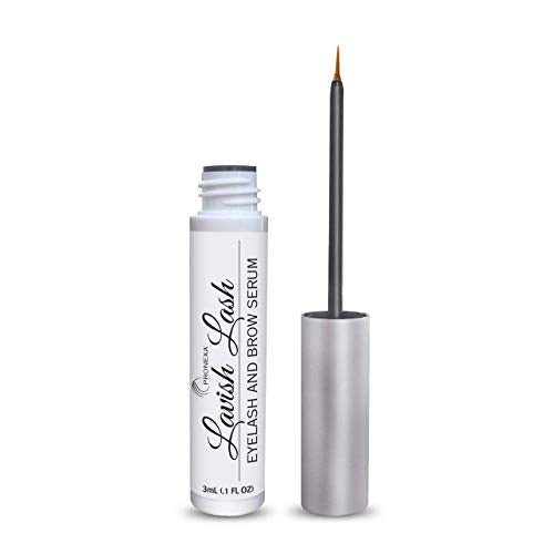 Lavish Lash Eyelash & Brow Growth Serum – 90 Day Supply
