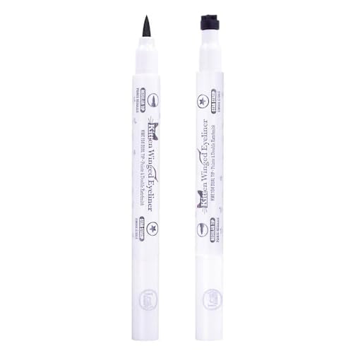 J.CAT Kitten Winged Eyeliner Dual Tip Pen