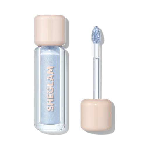 SHEGLAM Airglow Eye Tint Liquid Eyeshadow - 16HR Long-Lasting