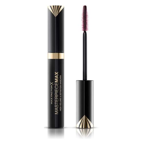 Max Factor Masterpiece Mascara, Black Brown