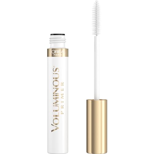 L'Oreal Paris Voluminous Lash Boosting Conditioning Primer White 0.24 Fl Oz - Pack of 1