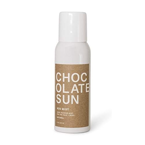 Chocolate Sun Cocoa Fleur tanning atomizer #3 (dark)