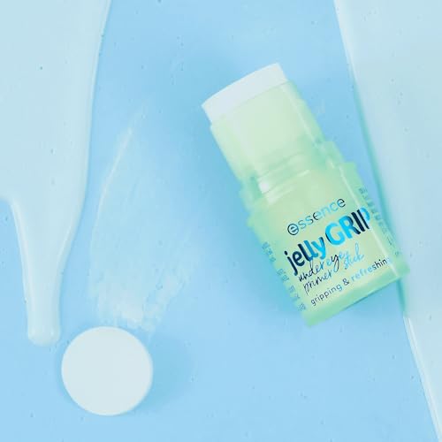 Hydrating Under Eye Primer Stick with Hyaluronic Acid & Pantenol - Cooling, Vegan & Cruelty-Free