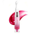 Brightening Lip Serum & Treatment Balm - Hydrating Pink Gloss