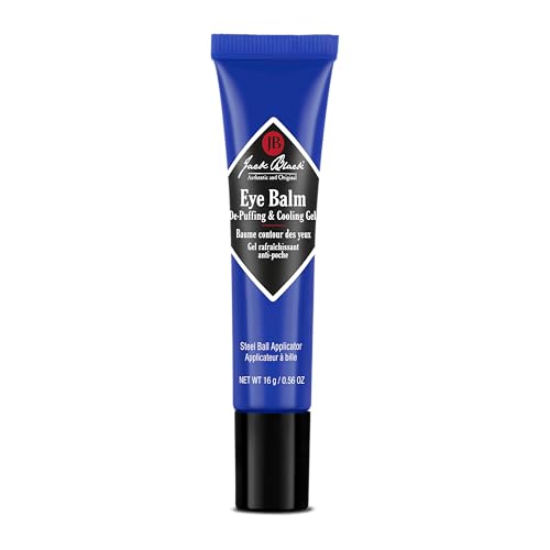 Jack Black Eye Balm De-Puffing & Cooling Gel 0.56oz