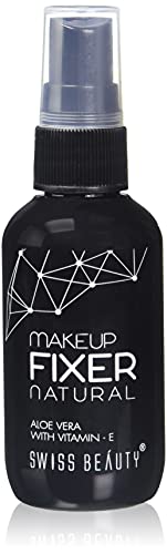 Swiss Beauty Makeup Fixer Spray with Aloe Vera