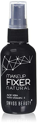 Swiss Beauty Makeup Fixer Spray with Aloe Vera