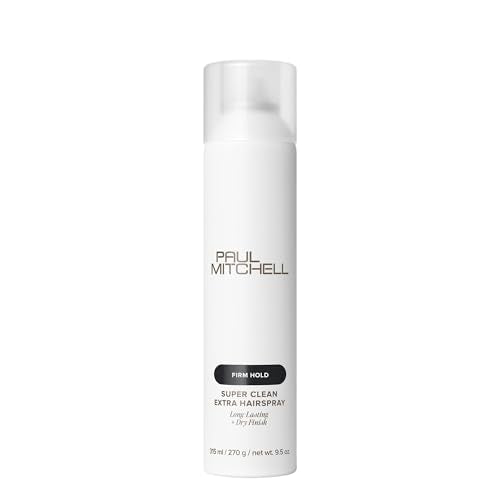 Paul Mitchell Super Clean Extra Hairspray – Firm Hold