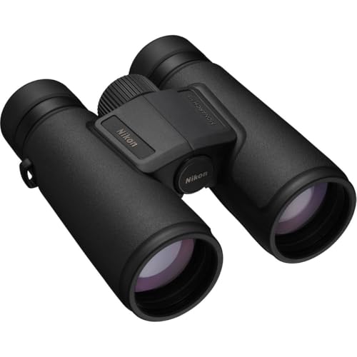 Nikon Monarch M5 8x42 Waterproof Binoculars - Fogproof ED Glass, High-Resolution, Outdoor Wildlife & Birdwatching