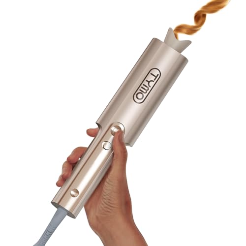 TYMO CurlPro Plus 1" Automatic Curling Iron for Long Hair