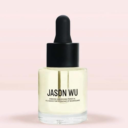 Jason Wu Wu-Prime Hydrating & Nourishing Makeup Primer Oil ? 20ml ? Sweet Almond, Grape Seed, and Sunflower Oils ? Hydrates & Preps Skin for Makeup ? Healthy, Glowing Skin