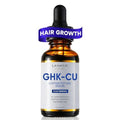 GHK-Cu Copper Peptide Serum for Hair Growth – Scalp Renewal for Thinning Hair