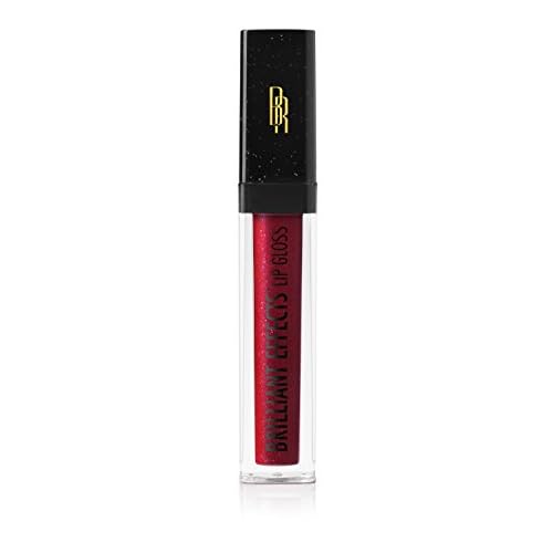 Black Radiance Brilliant Effects Lip Gloss Fire Cracker (Pack of 2)