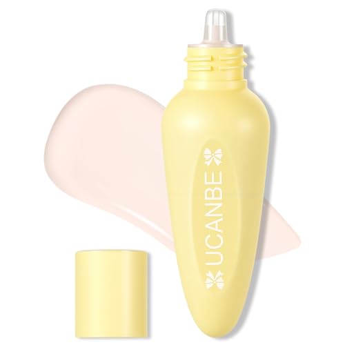 UCANBE Tone-Up Primer Silk Milk – K-Beauty Brightening Base