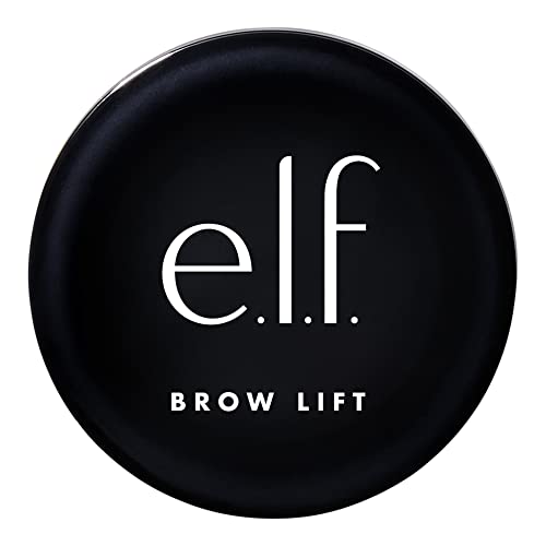 e.l.f. Brow Lift Clear Eyebrow Gel – Fluffy Feathered Brows