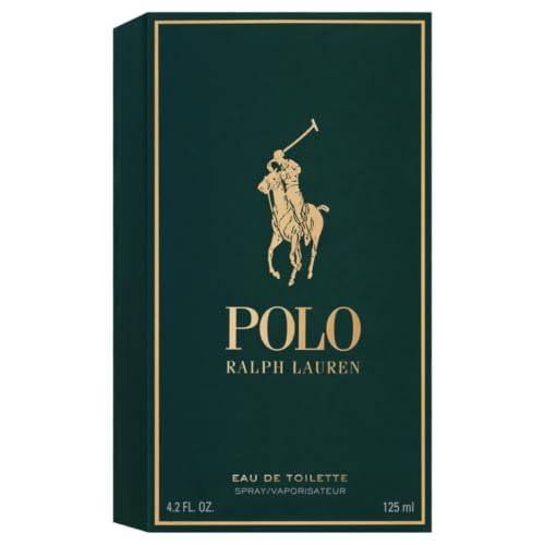 Ralph Lauren Polo Eau de Toilette for Men