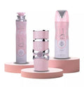 Lattafa Yara Perfume & Body Spray Gift Set – Long-Lasting Floral Vanilla Fragrance