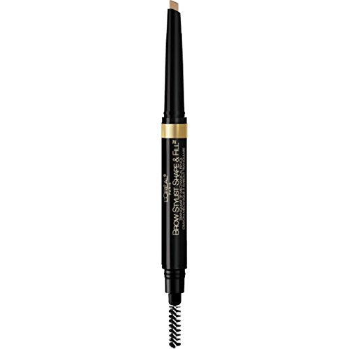 L'Oreal Paris Brow Stylist Shape & Fill Mechanical Pencil, Blonde