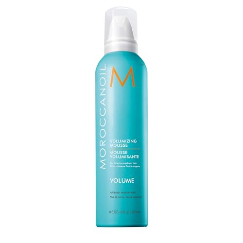 Moroccanoil Volumizing Mousse 8.5 Oz