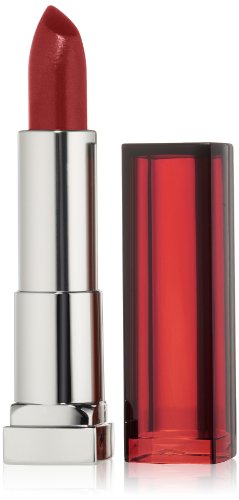 Maybelline Color Sensational Lip Color Red Revival 645