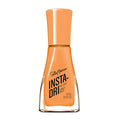 Sally Hansen Insta-Dri Electric Feels Nail Polish 352 Peachy Flare Neon Orange 0.31 Fl Oz