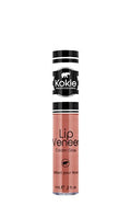 Kokie Lip Veneer Cream Lip Gloss - Bashful