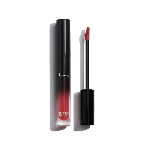 HEME Lip Cream Mousse 4.5ml - Bright Rose Matte