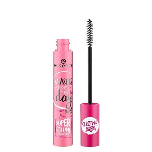 Essence Lashes Of The Day Super Volume Mascara