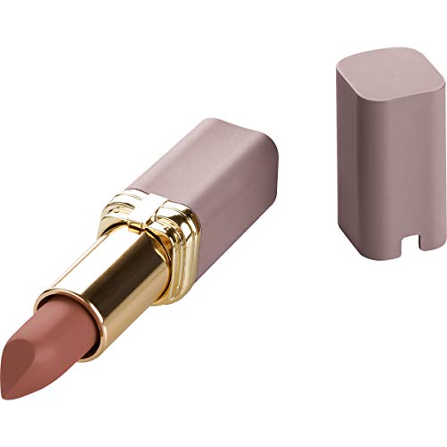 L'Oreal Paris Cosmetics Colour Riche Ultra Matte Highly Pigmented Nude Lipstick, All Out Pout, 0.13 Ounce