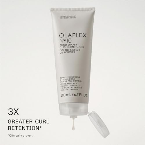 Olaplex No.10 Bond Shaper Curl Defining Gel 200mL